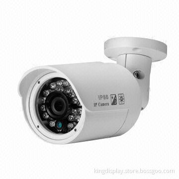 CCTV IR Waterproof Camera, 850TVL, Automatically Switches